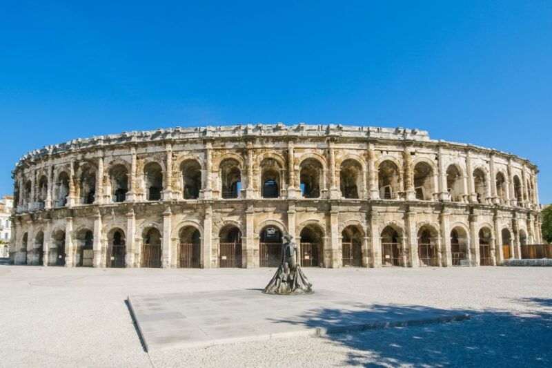 pont-du-gard-uzes-nimes-half-day-tour-with-entry-fees