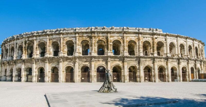 pont-du-gard-uzes-nimes-half-day-tour-with-entry-fees