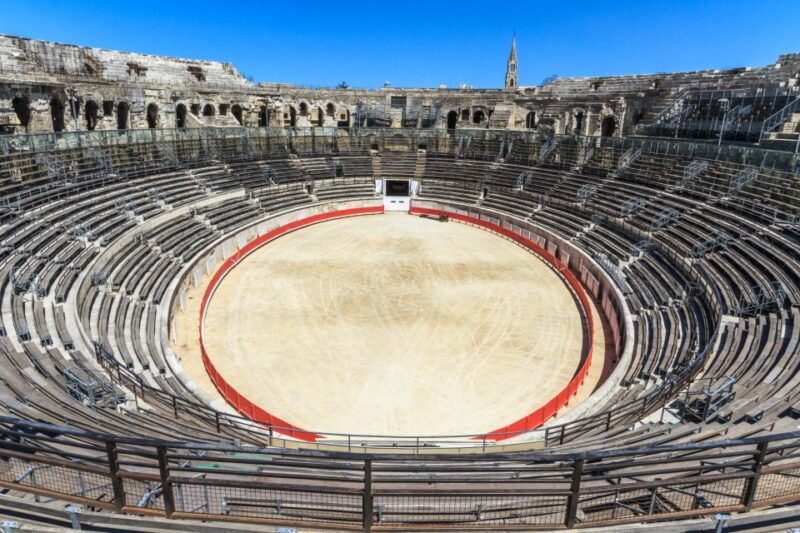 pont-du-gard-uzes-nimes-half-day-tour-with-entry-fees