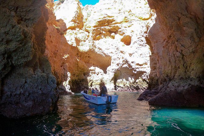 Ponta da Piedade Boat Tour to Caves and Beaches with Local Guide - Who Would Love This Tour?