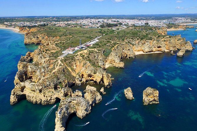 Ponta da Piedade Coastal Tour in Lagos, Algarve - FAQ