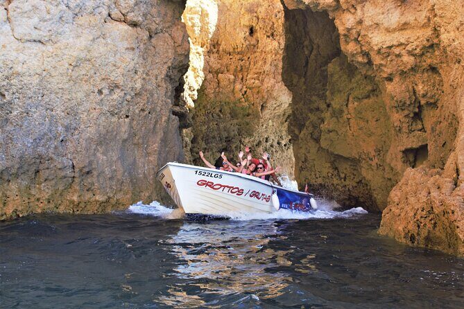 Ponta da Piedade Grotto Tour - Itinerary Breakdown: What You’ll See and Experience
