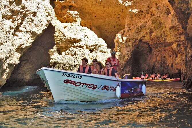 Ponta da Piedade Grotto Tour - FAQ