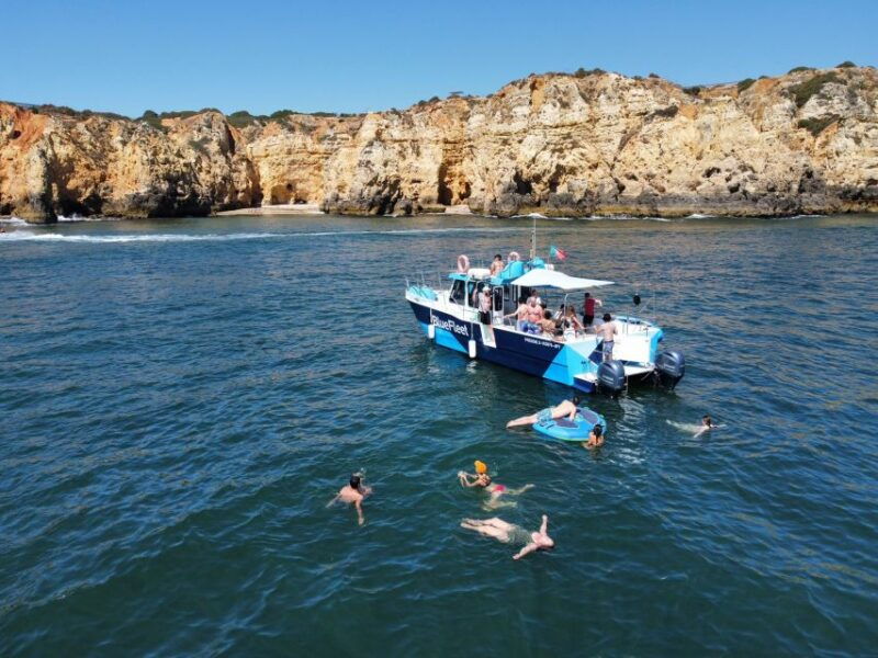 ponta-da-piedade-half-day-cruise-with-lunch-from-lagos