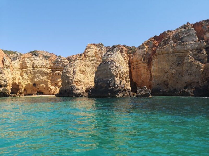 ponta-da-piedade-half-day-cruise-with-lunch-from-lagos