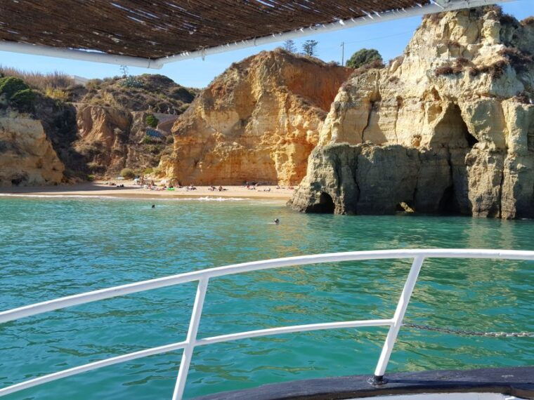 ponta-da-piedade-half-day-cruise-with-lunch-from-lagos