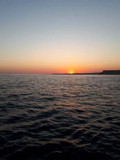 Ponta da Piedade Sunset Cruise from Lagos free drink - The Itinerary: What to Expect on the Cruise