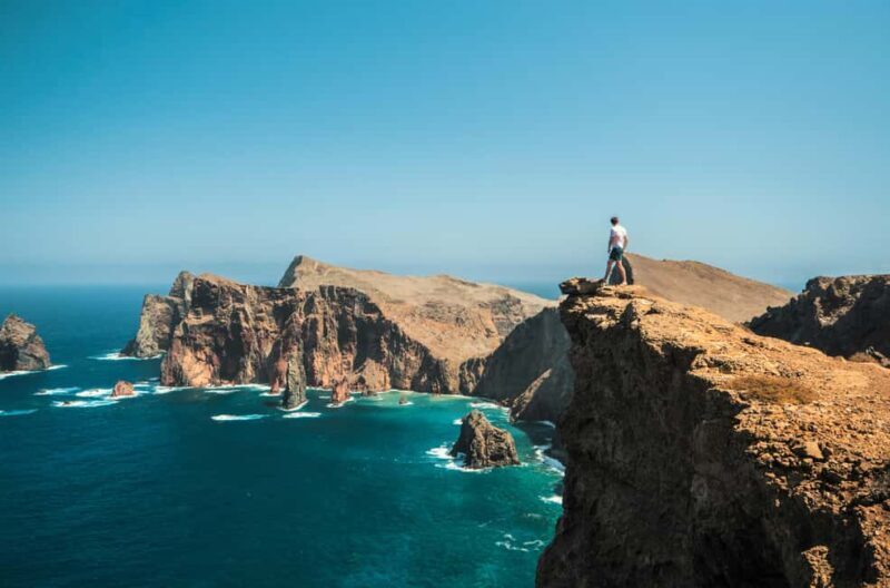 Ponta de Sao Lourenco: Volcanic Beauty & Ocean Views Tour - Key Points