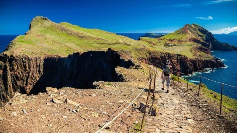 Ponta de Sao Lourenco: Volcanic Beauty & Ocean Views Tour - Discovering Madeira’s Easternmost Point