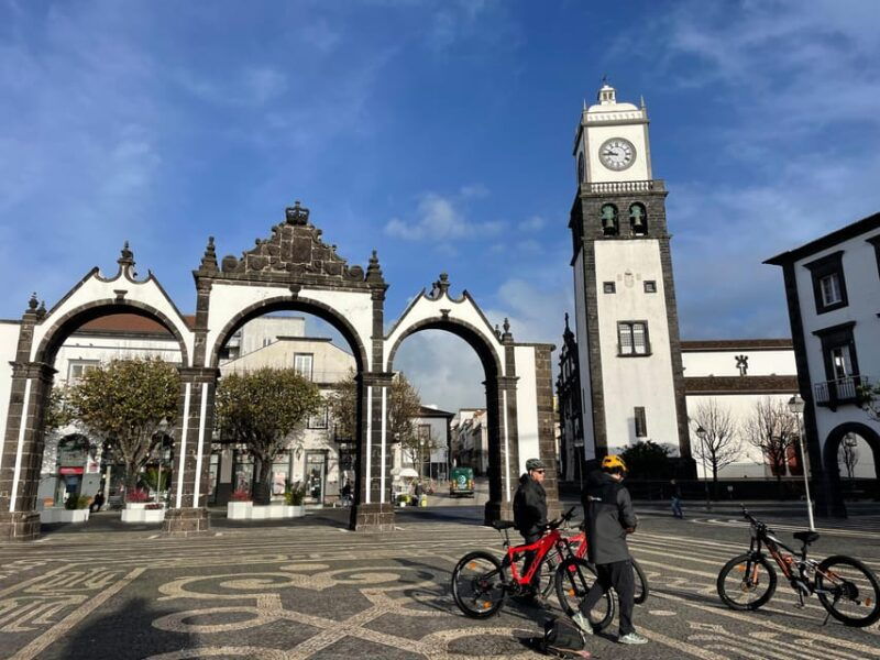ponta-delgada-e-bike-cycling-tour