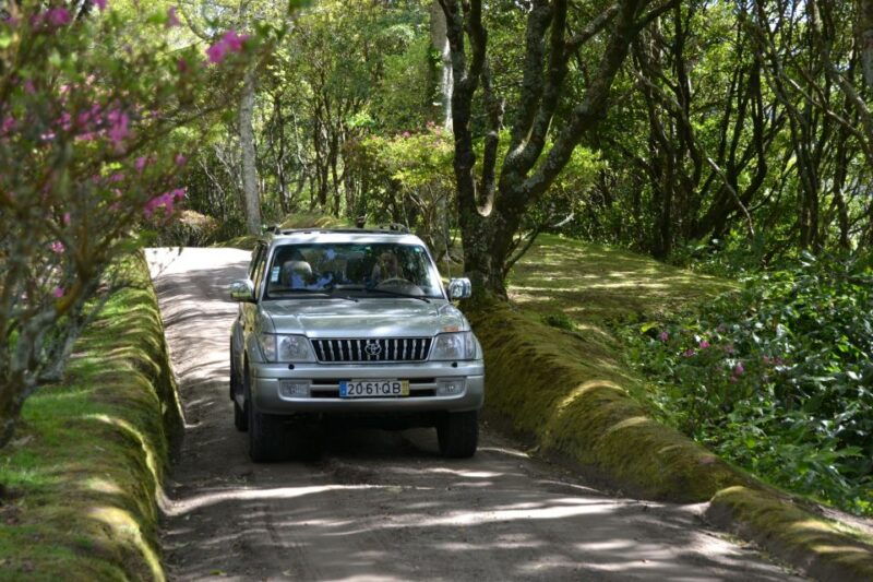 ponta-delgada-half-day-4x4-sete-cidades-trip