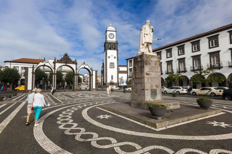 ponta-delgada-half-day-city-tour