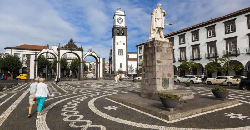 ponta-delgada-half-day-city-tour