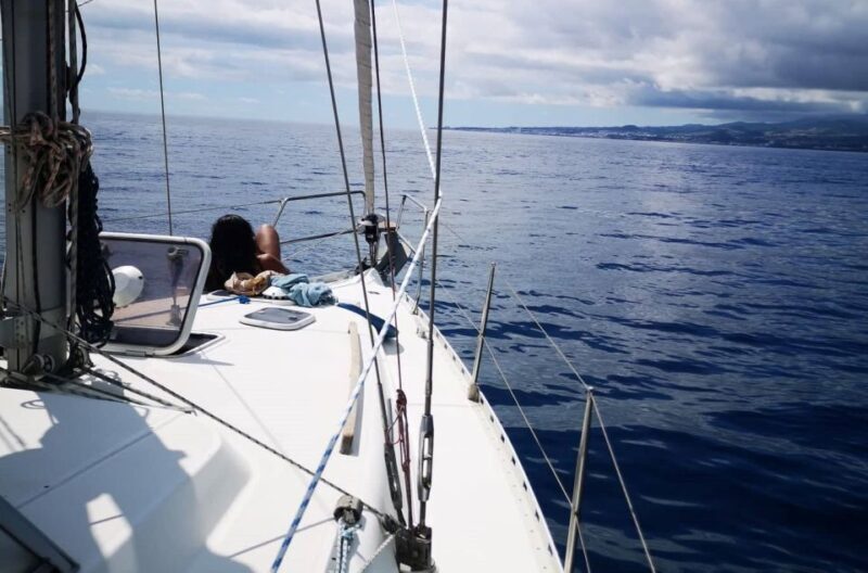 Ponta Delgada: Luxury Private Sunset Tour with Snacks&Drinks - Who Should Consider This Tour?