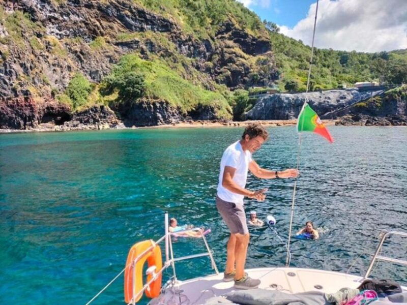 ponta-delgada-private-sailboat-cruise-with-drinks-snacks