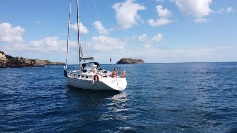 ponta-delgada-private-sailboat-cruise-with-drinks-snacks
