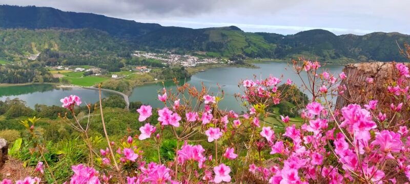 ponta-delgada-private-tour-sete-cidades-green-and-blue-lakes
