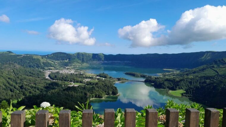 ponta-delgada-sete-cidades-volcano-blue-green-lake