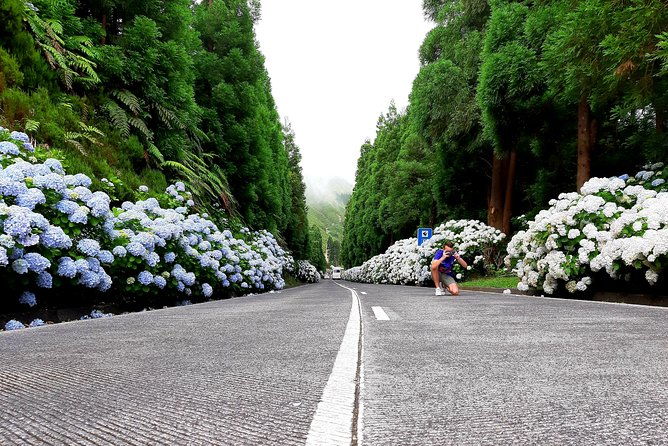 ponta-delgada-shore-excursion-sete-cidades-blue-green-lake
