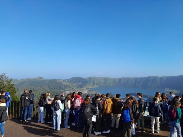 ponta-delgada-shore-excursion-sete-cidades-furnas-volcano