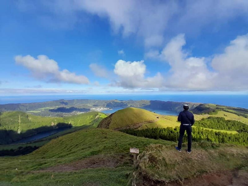 Ponta Delgada: Shore Excursion - The Blue & Green Lake - Summary: Is It Worth It?