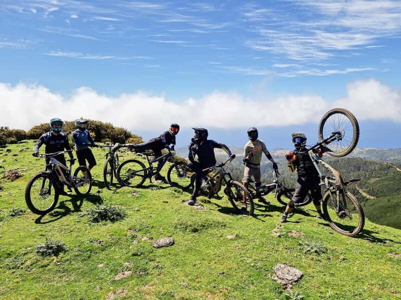 Ponta do Pargo: One Day Enduro Tour of Madeira - The Experience and Guides