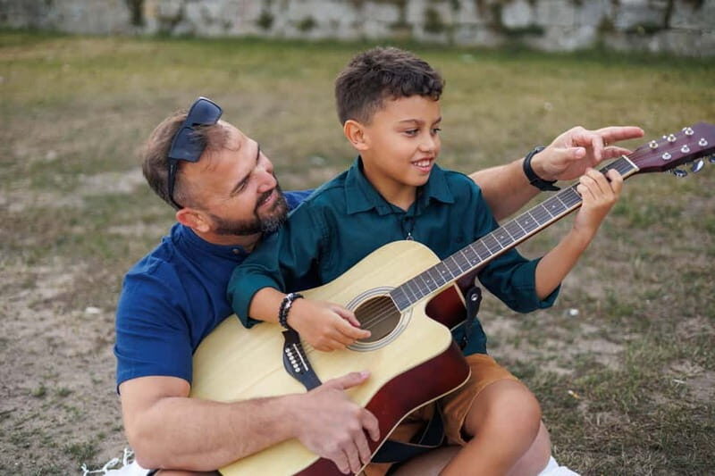 Ponte de Lima: Professional Family Photo Shoot - Practical Details: What to Expect Day of the Shoot