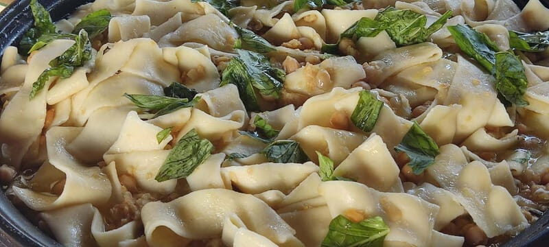 Pontecagnano Faiano: Pasta Factory Tour & Cooking Class - Key Points