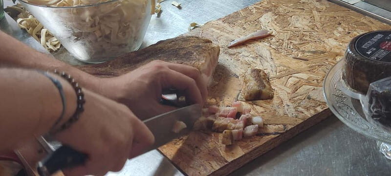 Pontecagnano Faiano: Pasta Factory Tour & Cooking Class - FAQs