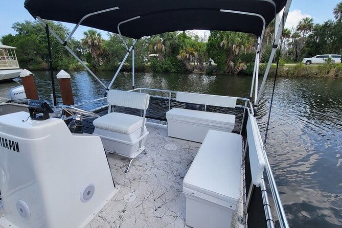 pontoon-boat-rental-crystal-river