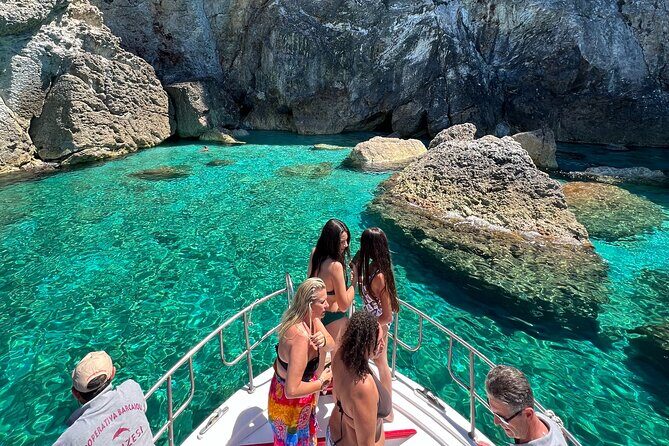 Ponza Island Day Trip from Rome including Lunch - What Reviews Tell Us