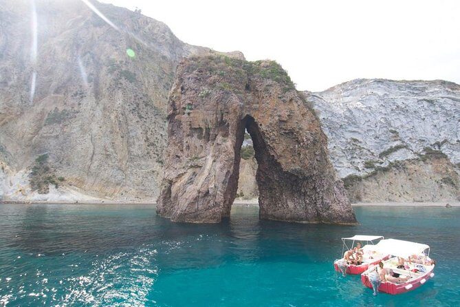 Ponza Island Day Trip from Rome including Lunch - FAQs