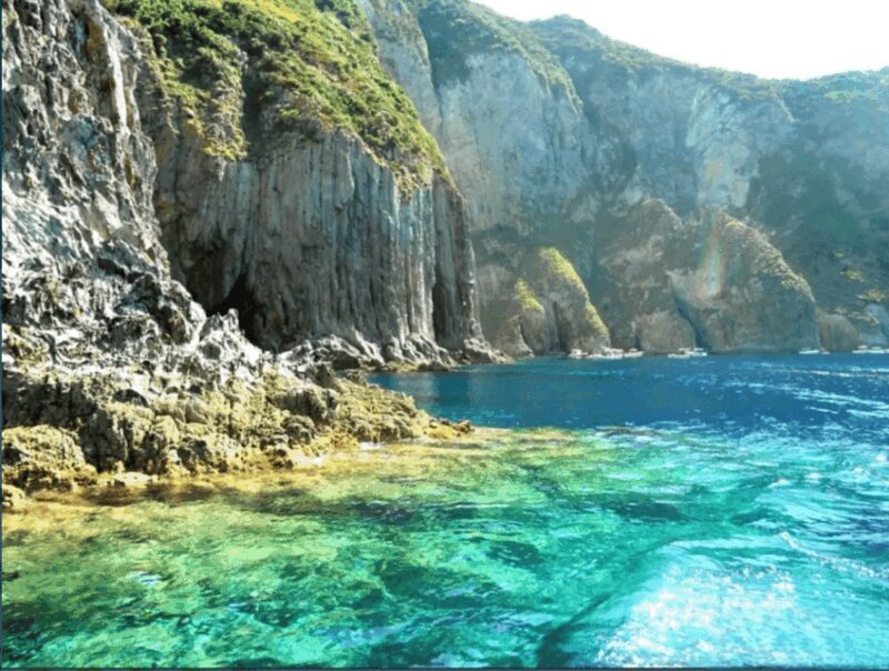 Ponza/Palmarola boat tour with lunch on board - The Itinerary: What to Expect