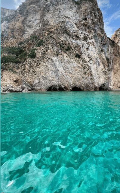 Ponza/Palmarola boat tour with lunch on board - Practical Details & Value