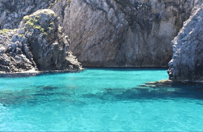Ponza/Palmarola boat tour with lunch on board - Final Thoughts