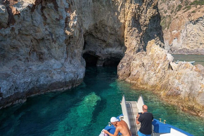 Ponza: Palmarola & Ponza Island Cruise with Swimming & Lunch - Duration, Timing, and Practicalities