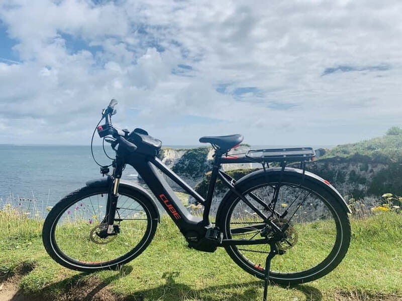 Poole: Ebike excursion to Old Harry with Ebike4you - Who Should Consider This Tour?