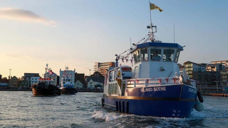 Poole: Fish and Chips Evening Cruise - An Authentic, Relaxed Harbour Experience