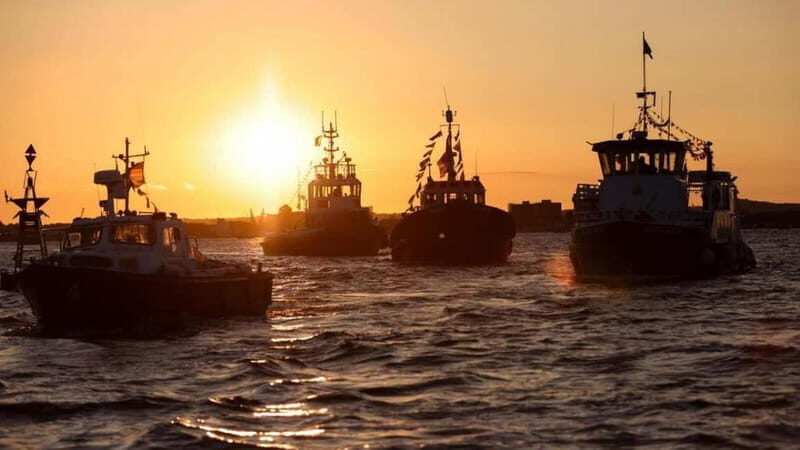 Poole: Fish and Chips Evening Cruise - The Practicalities and Logistics