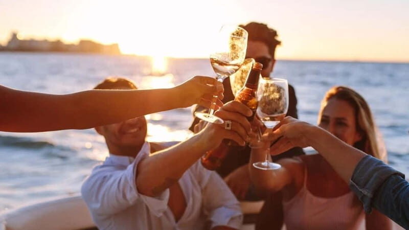 Poole: Fish and Chips Evening Cruise - FAQs