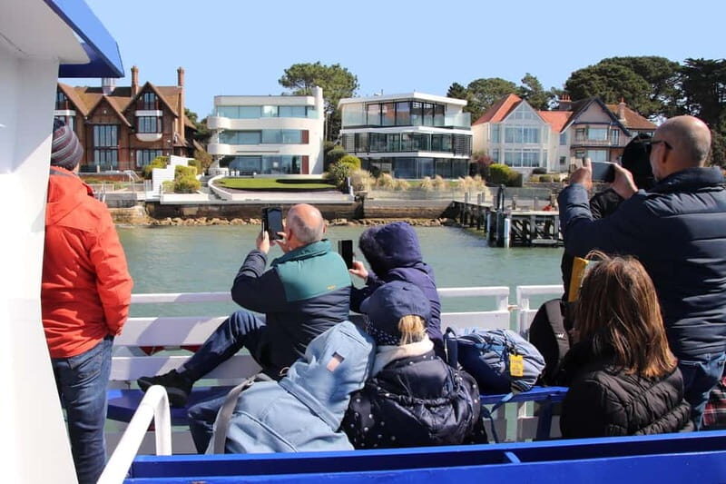 Poole: Harbour and Islands Circular Cruise - Key Points