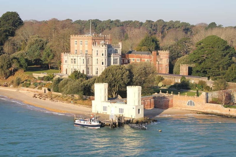Poole: Harbour and Islands Circular Cruise - An In-Depth Look at the Poole Harbour and Islands Circular Cruise