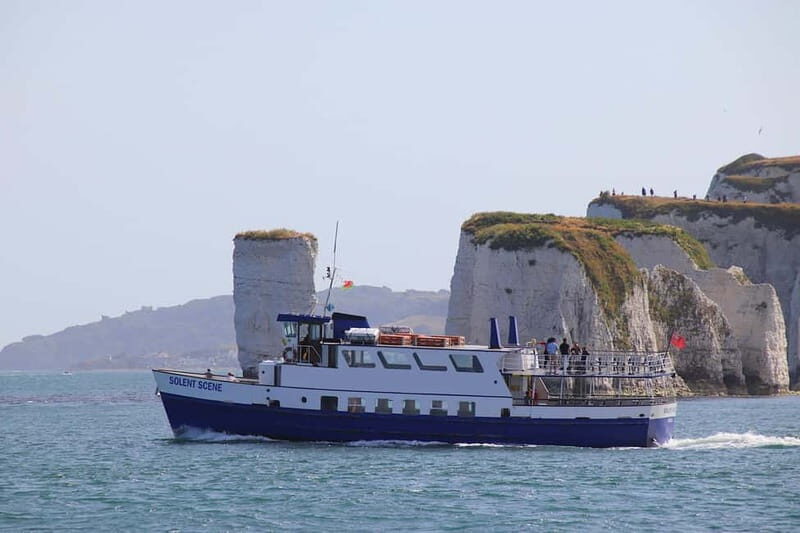 Poole: Jurassic Coast Circular Cruise - Explore the Scenic Route