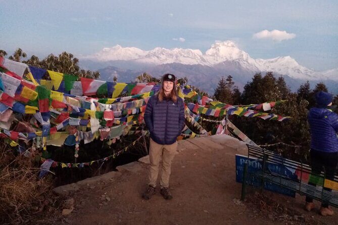 Poon Hill 6 Days Trek from Kathmandu - The Experience of Guided Support and Group Dynamics