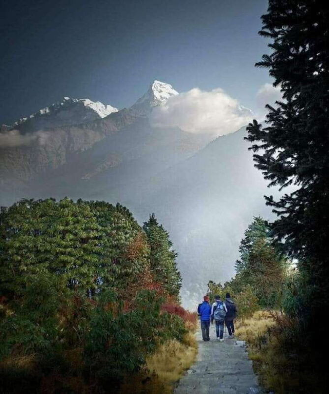 poon-hill-and-ghandruk-trek-7-days