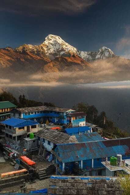 poon-hill-and-ghandruk-trek-7-days
