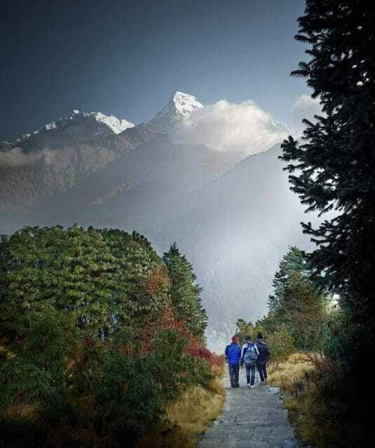 poon-hill-and-ghandruk-trek-7-days