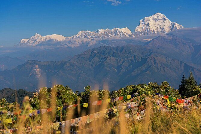 Poon Hill Sunrise and Cultural Villages 4 Days Trek from Pokhara - Discover the Charm of Nepal’s Poon Hill Trek in Four Days