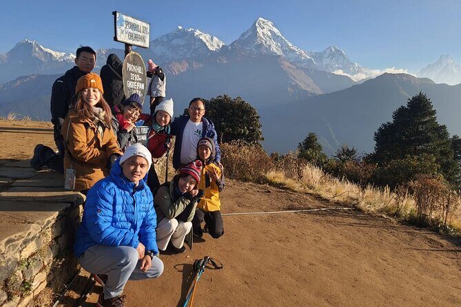 Poon Hill Trek - Key Points