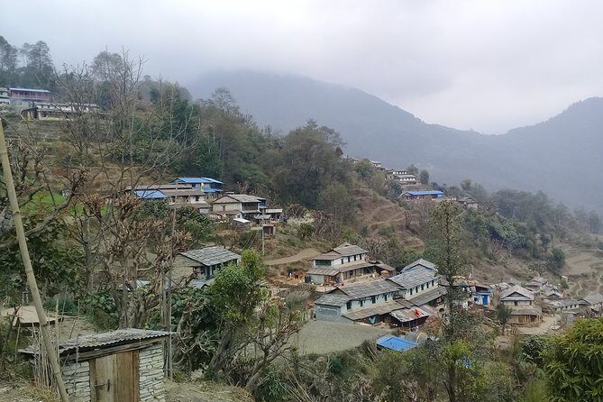 Poon Hill Trek - 5 Day / 4 Night (ex Kathmandu) - Daily Departure - Practical Tips & Considerations